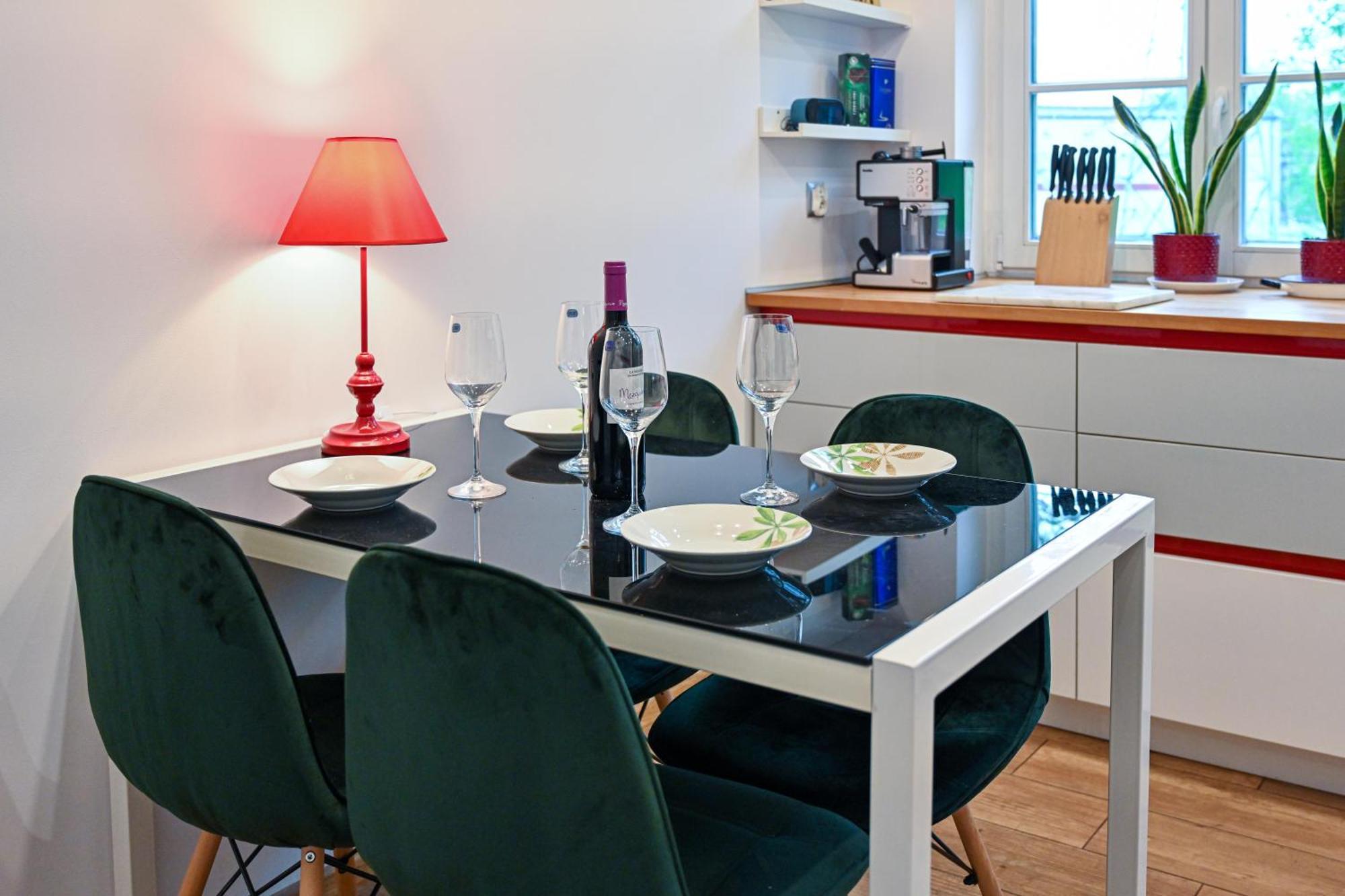 Apartment Esencja Slaska