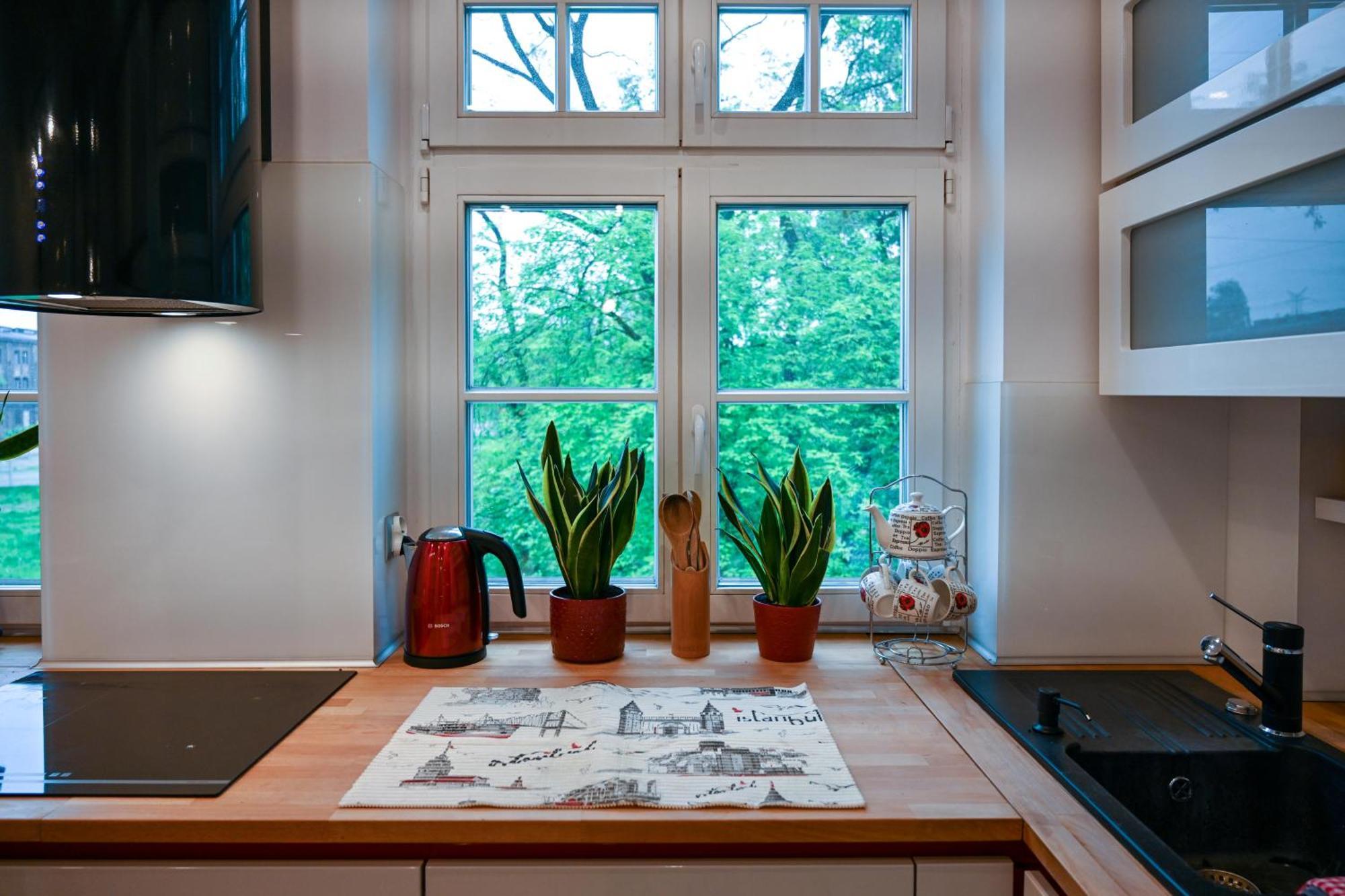 Apartment Esencja Slaska Katowice